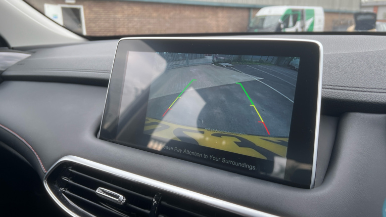 MG Hs 1.5 T-GDI Excite 5dr DCT Petrol Hatchback